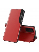 Dėklas Apple iPhone 12 Mini Clear Wallet atverčiamas